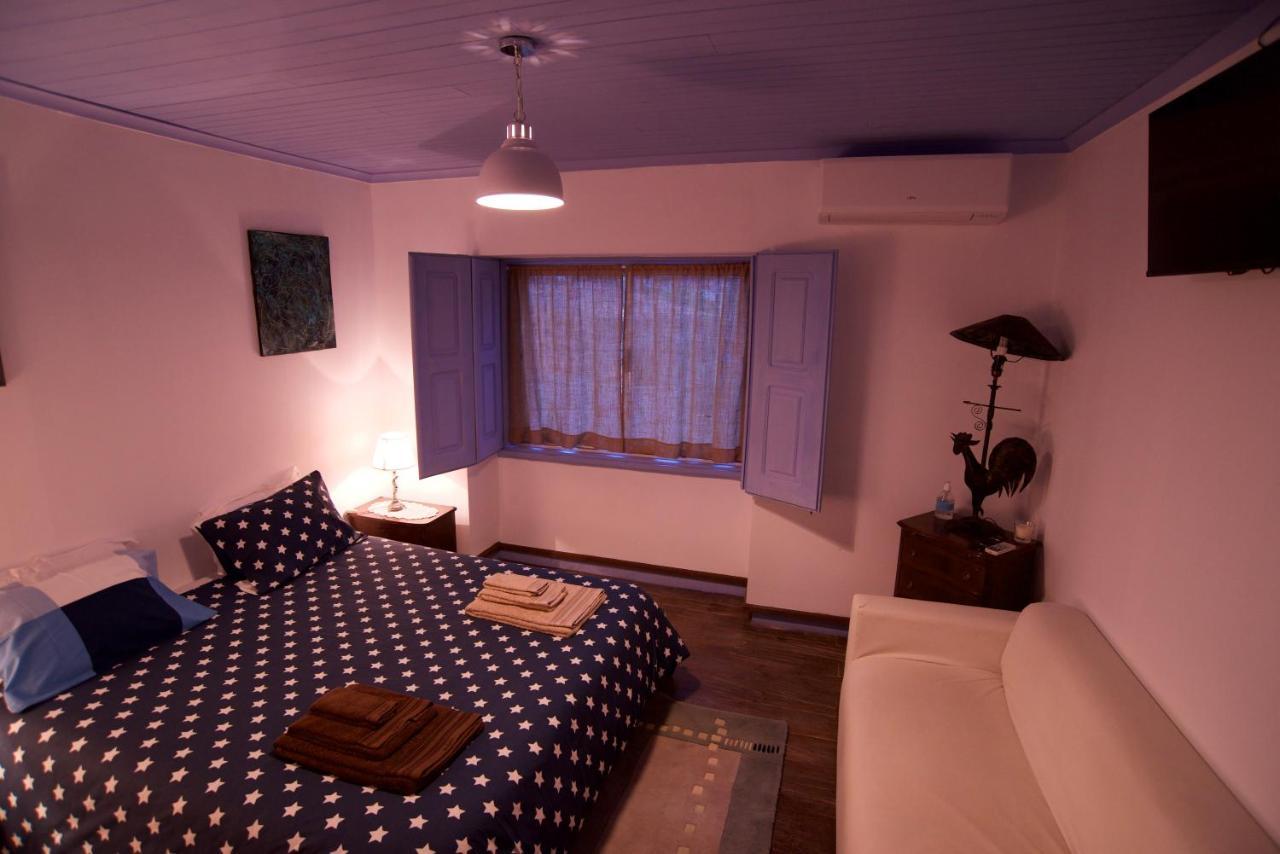 Hospedagem Dona Rosalina Seia Exterior foto