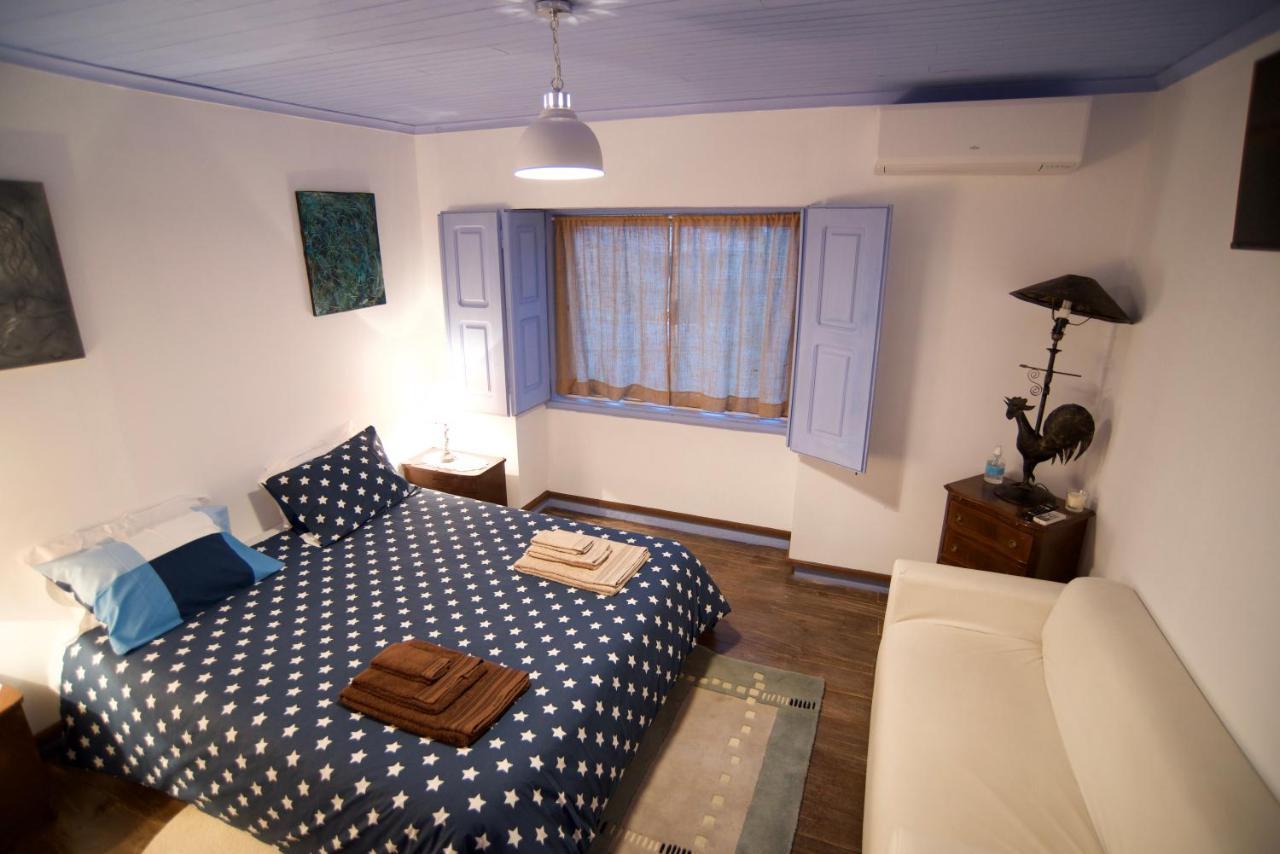 Hospedagem Dona Rosalina Seia Exterior foto