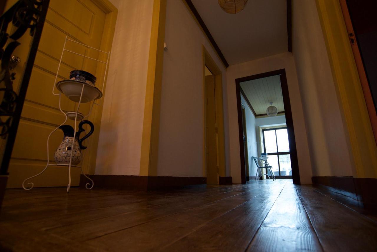 Hospedagem Dona Rosalina Seia Exterior foto