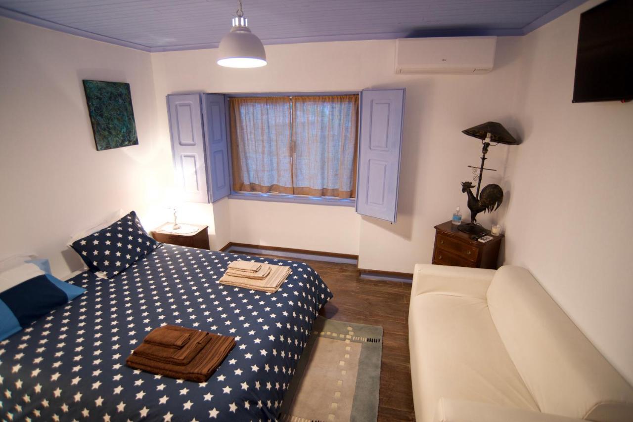 Hospedagem Dona Rosalina Seia Exterior foto