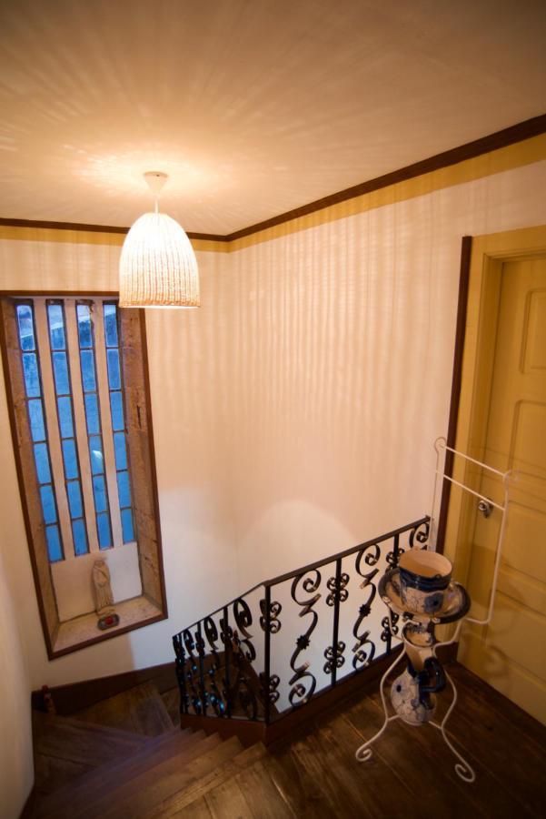 Hospedagem Dona Rosalina Seia Exterior foto