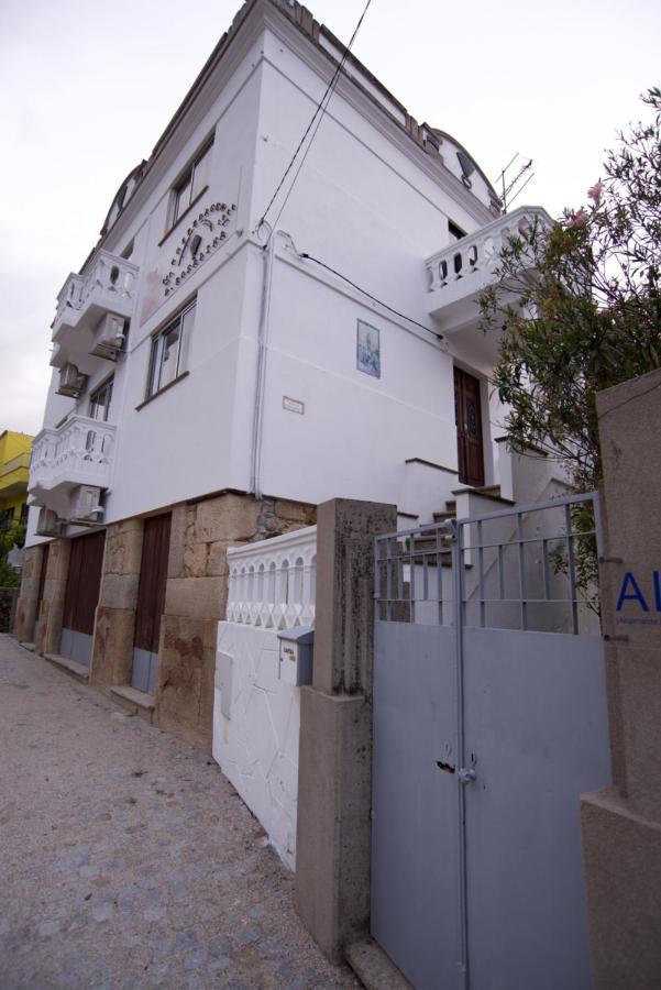 Hospedagem Dona Rosalina Seia Exterior foto