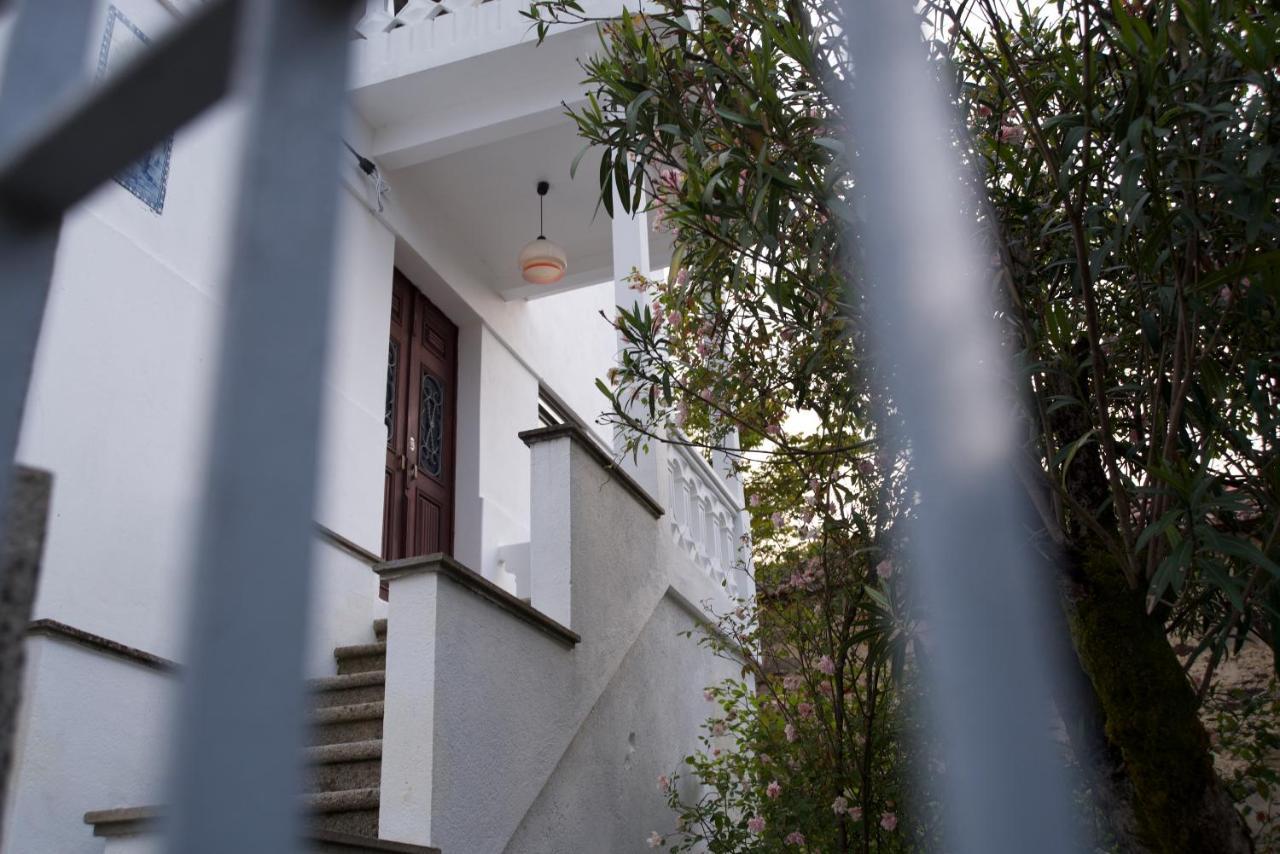 Hospedagem Dona Rosalina Seia Exterior foto