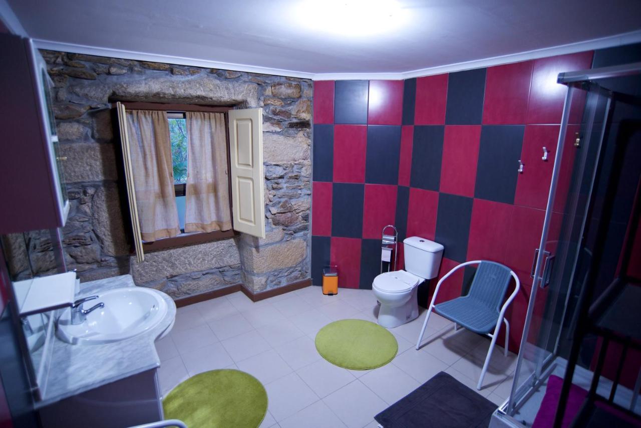 Hospedagem Dona Rosalina Seia Exterior foto