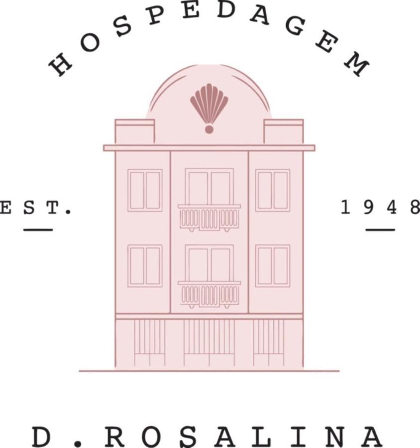 Hospedagem Dona Rosalina Seia Exterior foto
